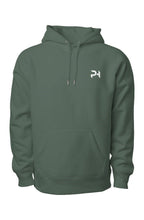 Load image into Gallery viewer, PH Supply Basics: Men's Hoodie - Alpine Green