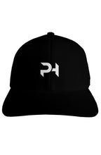 Load image into Gallery viewer, PH Supply Basics: Fitted Cap - Black