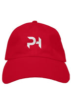 Load image into Gallery viewer, PH Supply Basics: Dad Cap - Red
