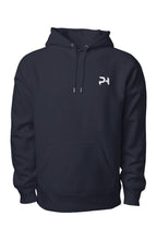 Load image into Gallery viewer, PH Supply Basics: Men's Hoodie - Navy Blue
