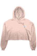 Load image into Gallery viewer, PH Supply Basics: Women's Cropped Hoodie - Muave
