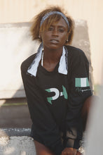 Load image into Gallery viewer, Limited Long Sleeve Tee - Nigeria Edition
